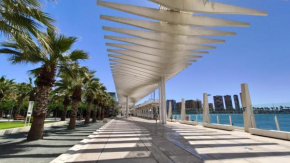 Apartamentos Málaga junto al Centro